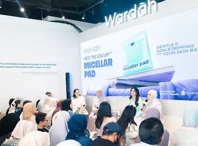 Wardah Hadirkan Low pH Micellar Pad, Solusi Cleansing untuk Gaya Hidup Dinamis