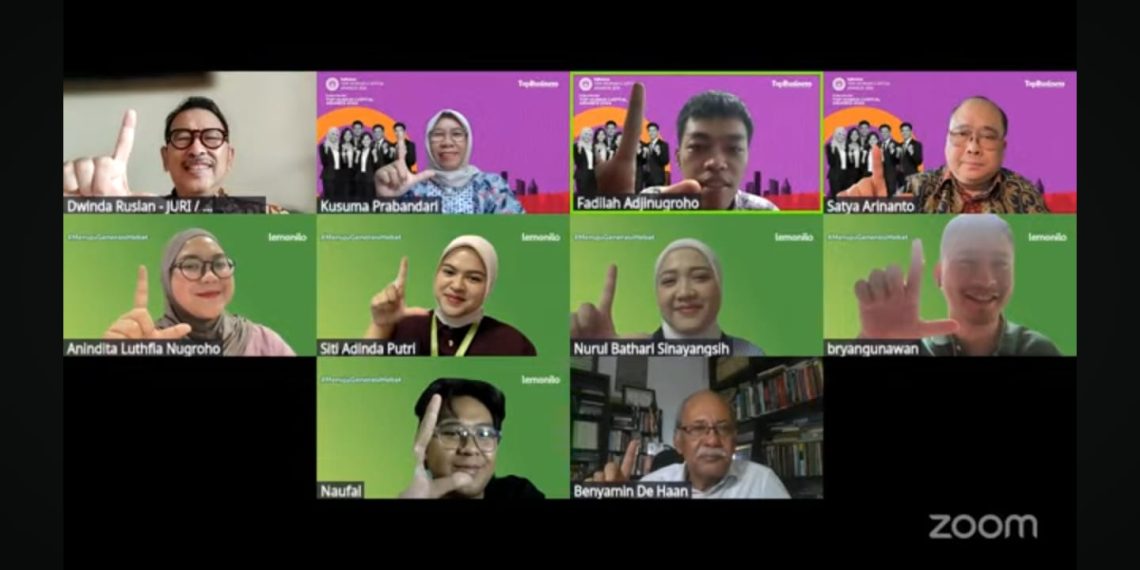 Lemonilo Perkuat Pengelolaan SDM, Dorong Karyawan Jadi Penggerak Pertumbuhan Bisnis