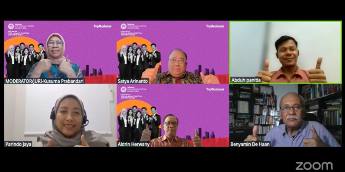 Strategi Human Capital Topang Pertumbuhan Parindo Jaya OWS