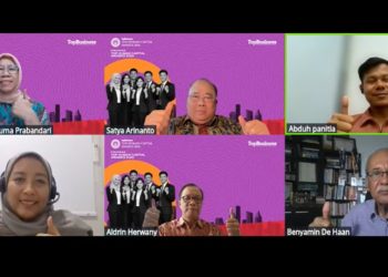 Strategi Human Capital Topang Pertumbuhan Parindo Jaya OWS