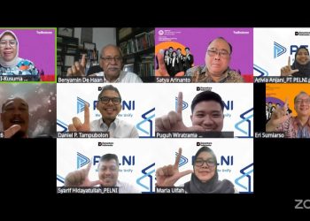 Pelni Siapkan Strategi Human Capital 2026-2030, Fokus pada Talenta dan Budaya Kinerja Tinggi