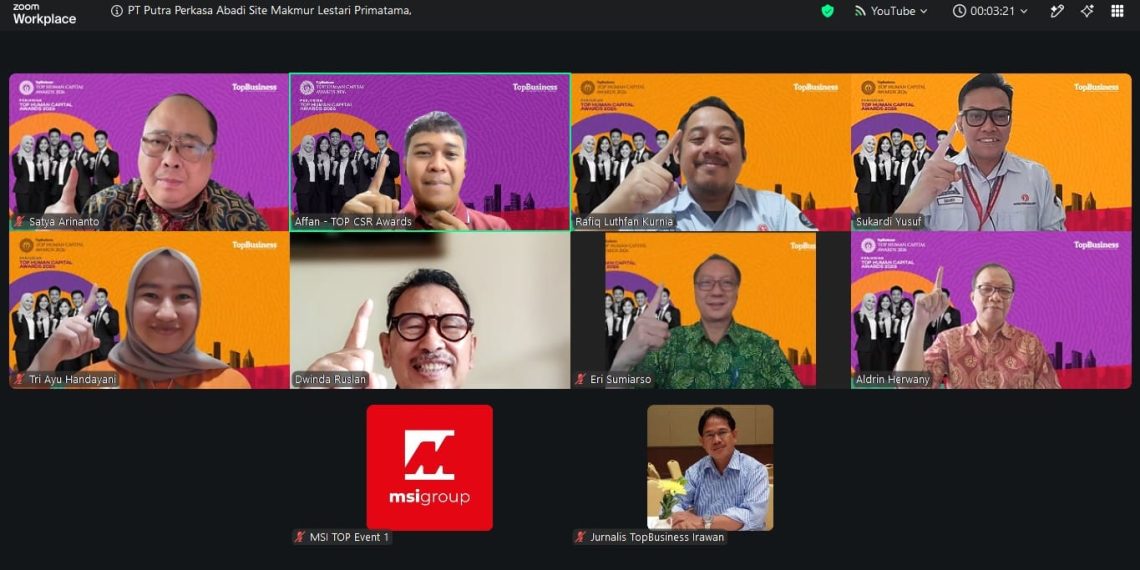 PPA Jobsite MLP Sukses Ubah Potensi SDM Menjadi Kekuatan Bisnis