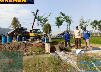 Pompa hingga Sumur Bor Dikerahkan untuk Jaga Ketersediaan Air bagi 3.330 Hektare Sawah di Jatim