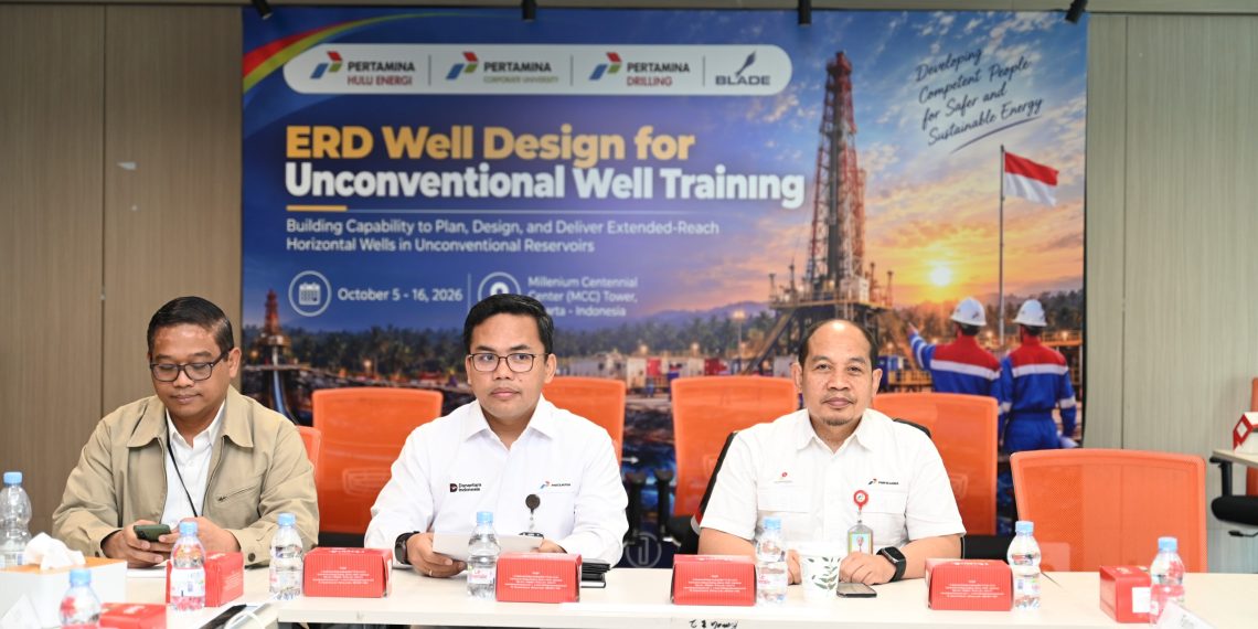 Pertamina Siapkan SDM Garap Potensi Migas Unconventional Indonesia
