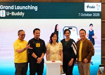 Anak Usaha PRDA Luncurkan Fitur U-Buddy, Terintegrasi dengan Wearable Device