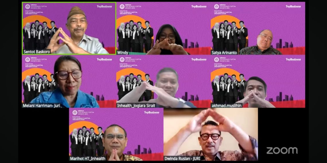 Inhealth Perkuat Human Capital, Siapkan Talenta untuk Pertumbuhan Bisnis Berkelanjutan