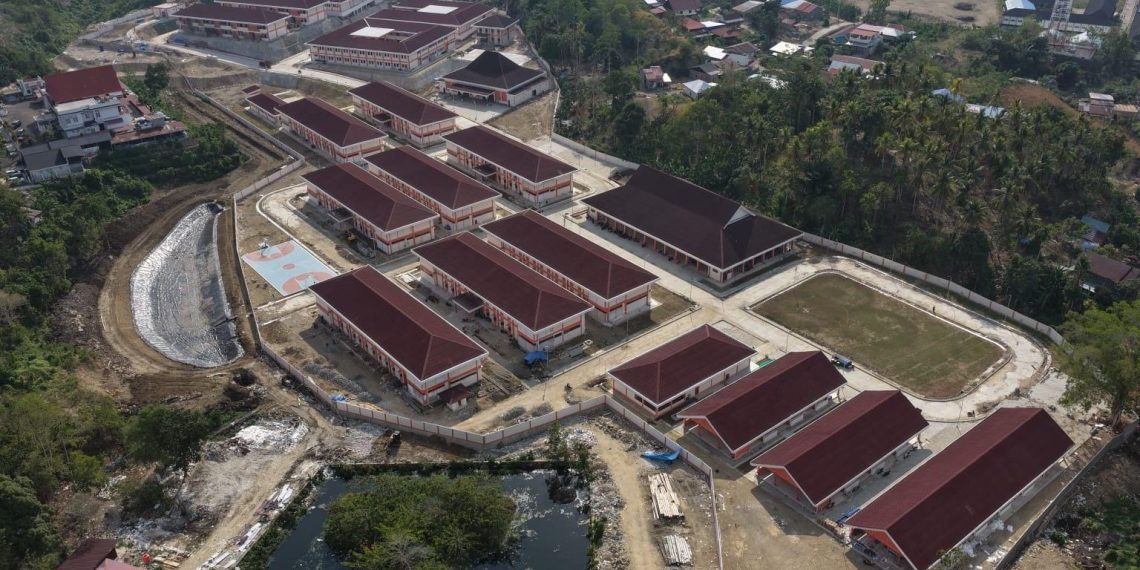 Dukung Asta Cita Presiden, 2 Sekolah Rakyat di Sulbar Siap Tampung 1.680 Siswa
