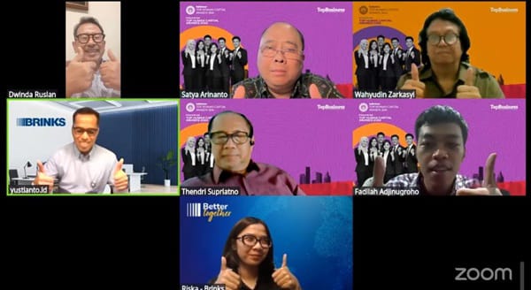 Brinks Dorong Efisiensi dan Produktivitas Lewat Digitalisasi HCMS