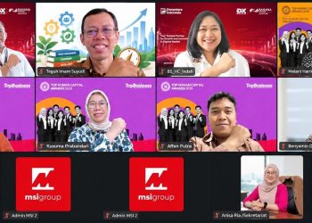 Bahana Sekuritas Ikuti Penjurian TOP Human Capital Awards 2026