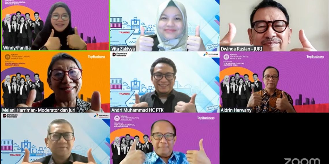 PTK Selaraskan Strategi Human Capital dengan Transformasi Bisnis dan Pengembangan Talenta