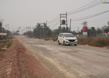 Jalan Akses Pusat Pemerintahan Papua Selatan Ditargetkan Rampung November 2026