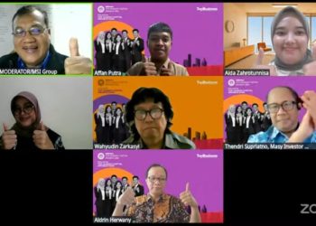 Bocorocco Integrasikan Sistem Digital untuk Transformasi Human Capital