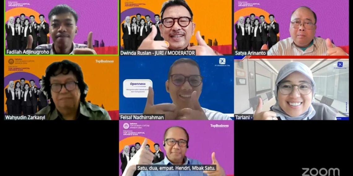 IFSH Andalkan Pengembangan Kompetensi SDM untuk Mendukung Keberlanjutan Bisnis