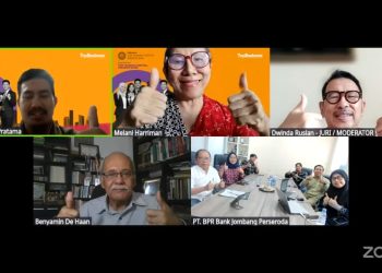 Bank Jombang Perkuat Transformasi Digital SDM, Jadikan Human Capital Penggerak Bisnis Berkelanjutan