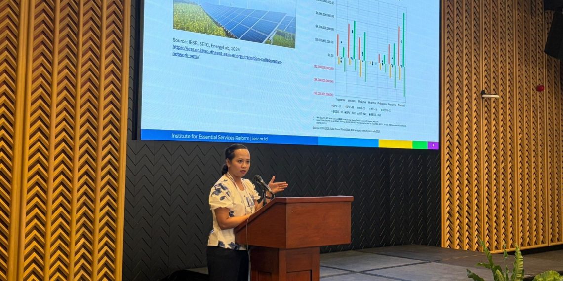 IESR Dorong Keberlanjutan Transisi Energi ASEAN dari Filipina ke Singapura pada 2027
