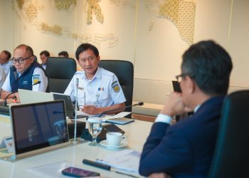Tingkatkan Kapasitas dan Kualitas Layanan KRL, BP BUMN dan Danantara Minta KAI Susun Masterplan