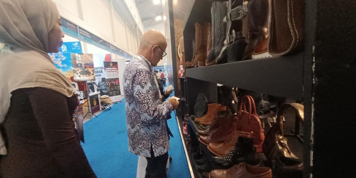 Momentum TEI ke-41 Dorong Ekspor dan Tingkatkan Daya Saing Produk