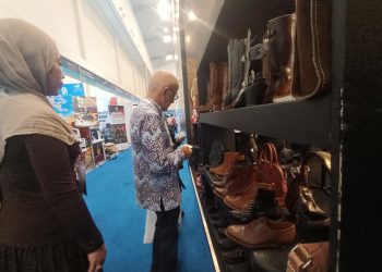Momentum TEI ke-41 Dorong Ekspor dan Tingkatkan Daya Saing Produk