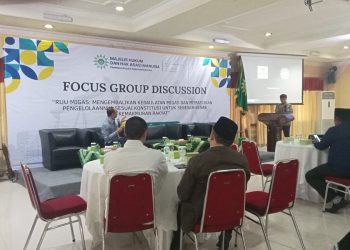 Kawal RUU Migas 2026, FGD PP Muhammadiyah-FSPPB: Hanya Pertamina Entitas yang Siap dan Layak Jadi BUK Migas