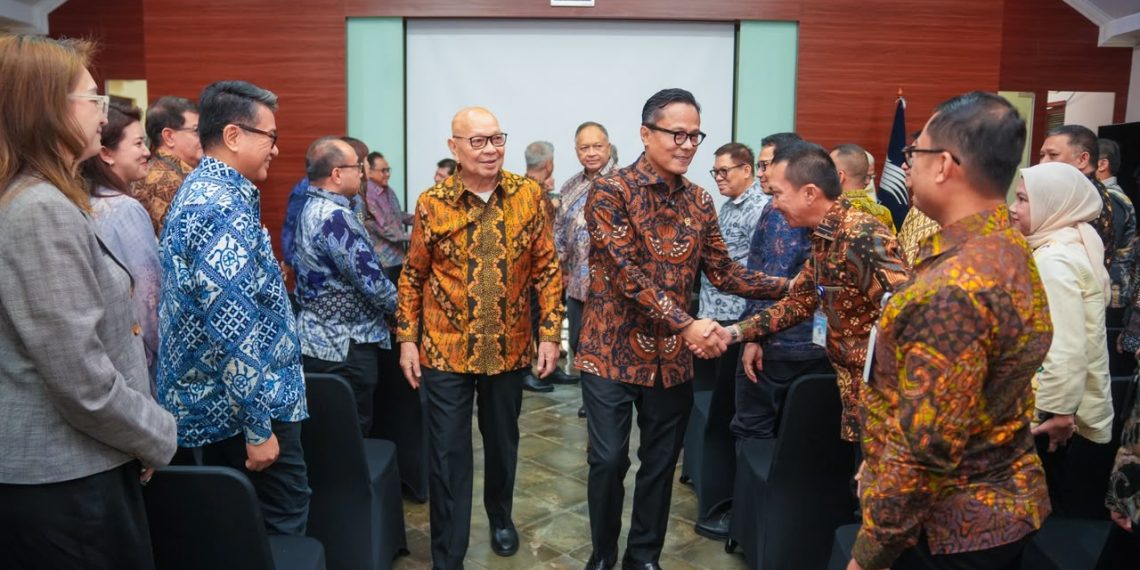 Garuda Dipacu Kuasai dan Pimpin Pasar Domestik, BP BUMN dan Danantara Percepat Transformasi Bisnis