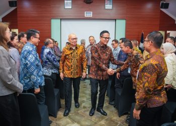 Garuda Dipacu Kuasai dan Pimpin Pasar Domestik, BP BUMN dan Danantara Percepat Transformasi Bisnis