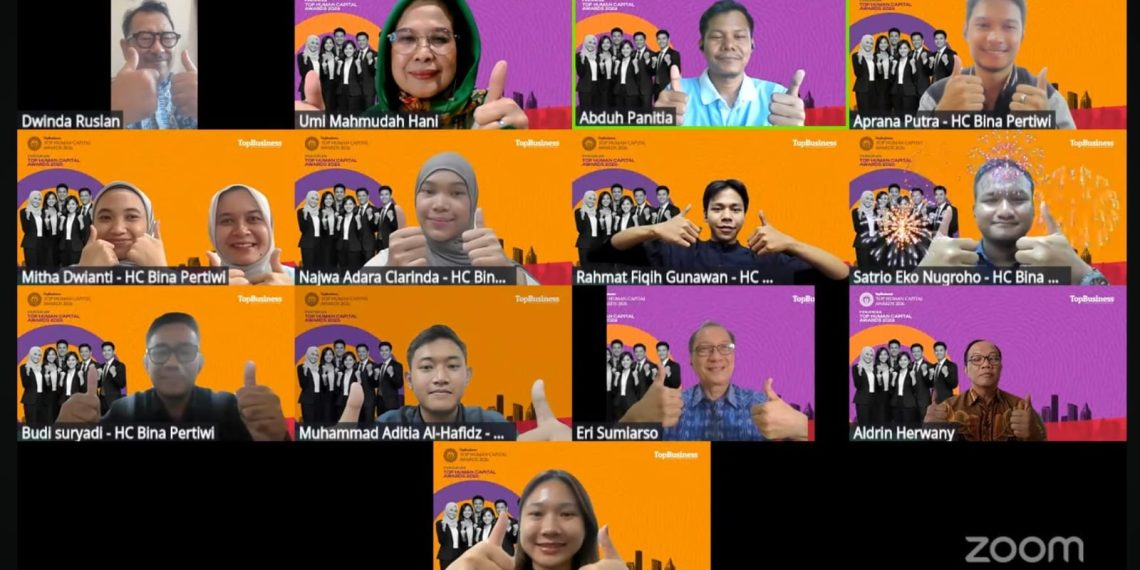 Bukan Sekadar HR! Bina Pertiwi Punya Cara Jitu Menghubungkan SDM dan Bisnis
