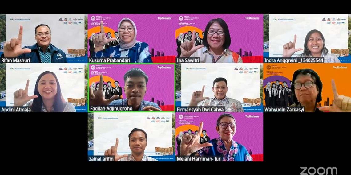 LNK Integrasikan Manajemen Talenta dan Jalur Karier untuk Siapkan Pemimpin Masa Depan