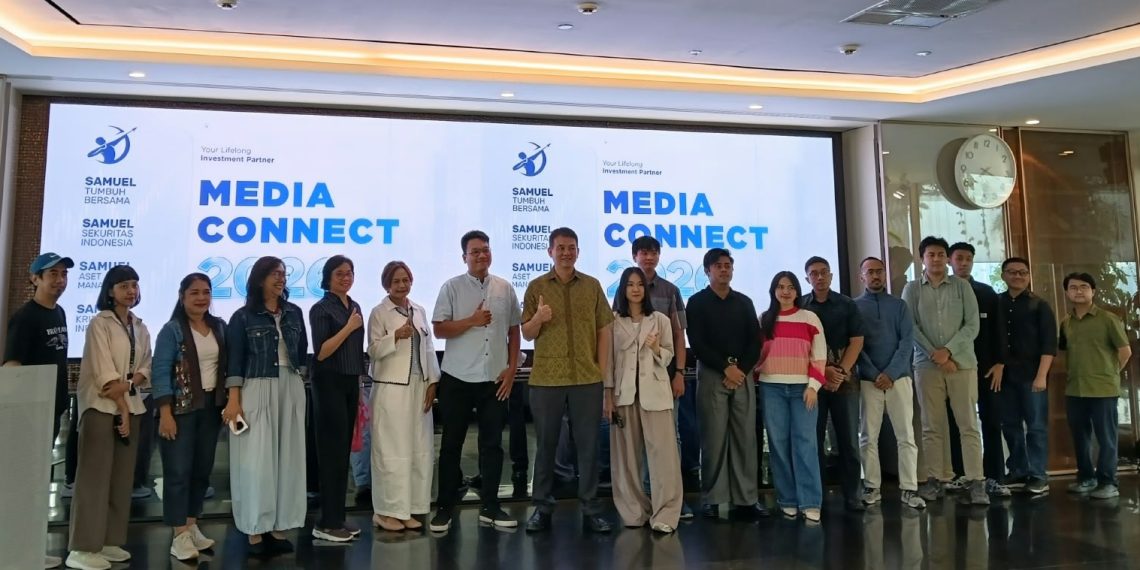 Pasar Saham kian Fluktuatif, Samel Aset Manajemen Sebut RDPU Jadi Alternatif Investasi