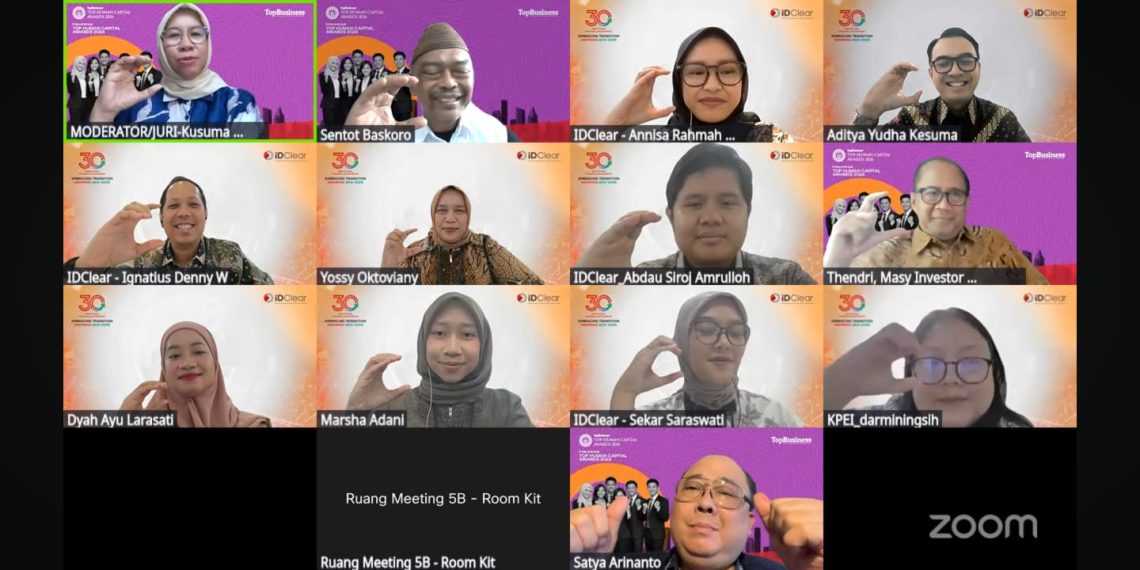 KPEI Jadikan Human Capital Penggerak Transformasi dan Pengembangan Bisnis