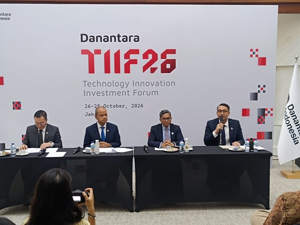 DTIIF 2026 Hubungkan Teknologi, Inovasi, dan Modal Global untuk Memajukan Transformasi Industri Indonesia