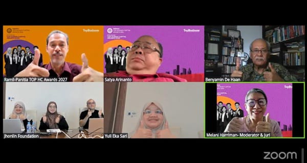 Jhonlin Group Bangun HCS Mandiri, Selaraskan Pengelolaan SDM dan Strategi Bisnis
