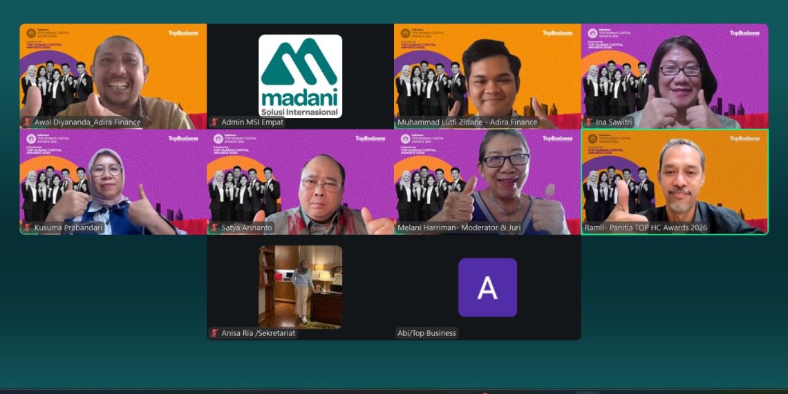Digitalisasi HR Hingga Analitik Data, Begini Cara Adira Finance Menyiapkan Karyawan untuk Kebutuhan Bisnis
