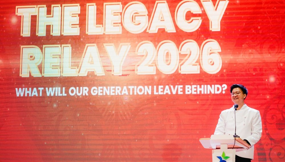 The Legacy Relay 2026 Himpun 28 Gagasan untuk Indonesia 2045