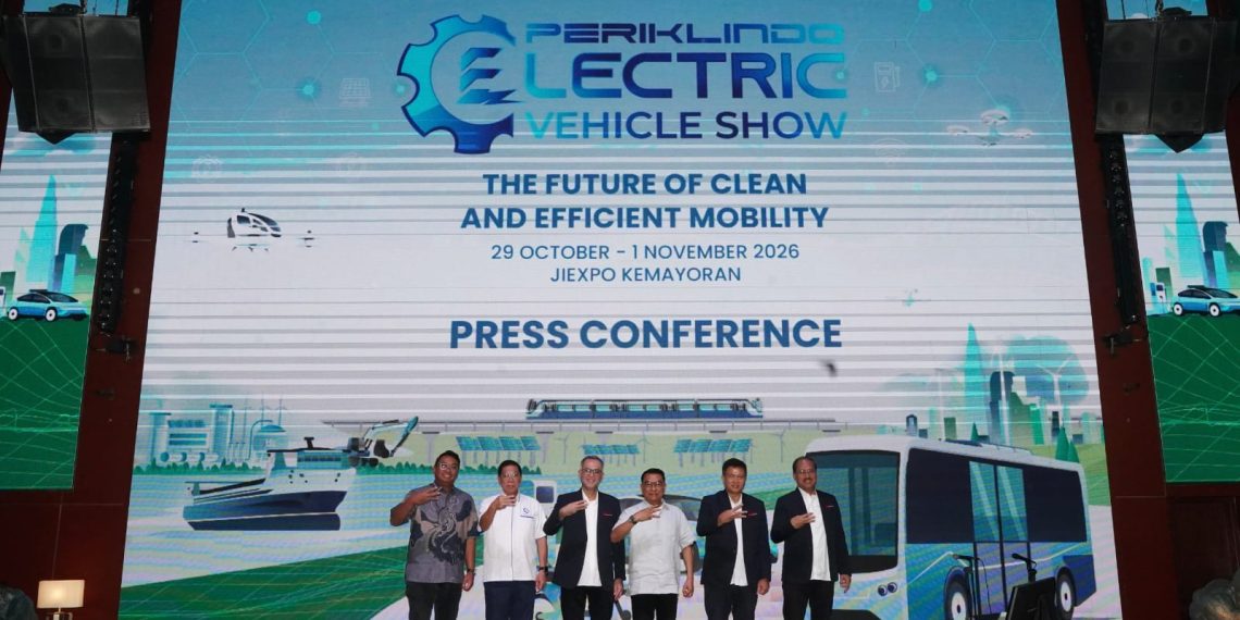Memasuki Tahun Kelima, PEVS 2026 Perkuat Peran sebagai Platform Industri Kendaraan Listrik Tanah Air