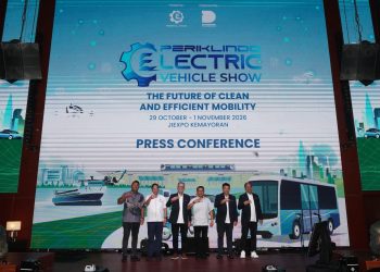 Memasuki Tahun Kelima, PEVS 2026 Perkuat Peran sebagai Platform Industri Kendaraan Listrik Tanah Air