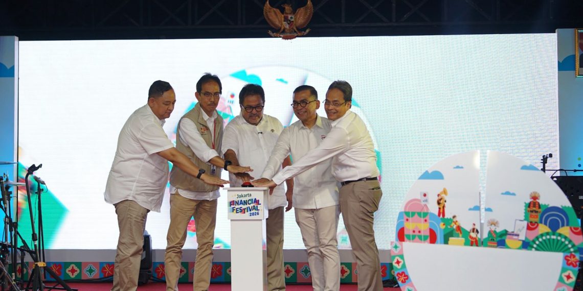 Ternyata, Indeks Literasi Keuangan Warga DKI Cuma 84,01%! OJK dan Pemprov Siap Lakukan Ini