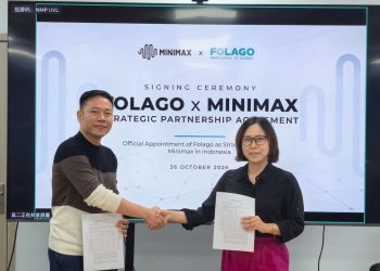 IRSX Gaet MiniMax Resmi Jadi Distributor Strategis AI dan Menuju AI Token Factory