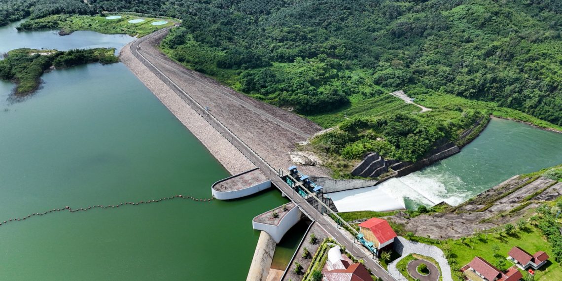 Air Irigasi PJT II Hasilkan 3,1 Juta Ton Beras Per Tahun untuk Kemandirian Pangan Nasional
