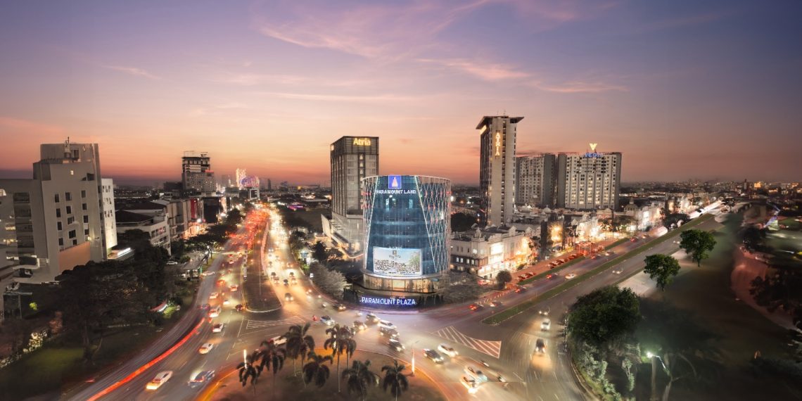 Strategi Paramount Land Bangun Ekositem Kota Mandiri Berkelanjutan: Dari Integrated Living hingga Konektivitas