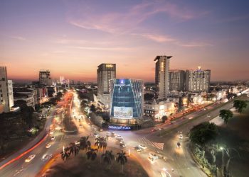 Strategi Paramount Land Bangun Ekositem Kota Mandiri Berkelanjutan: Dari Integrated Living hingga Konektivitas