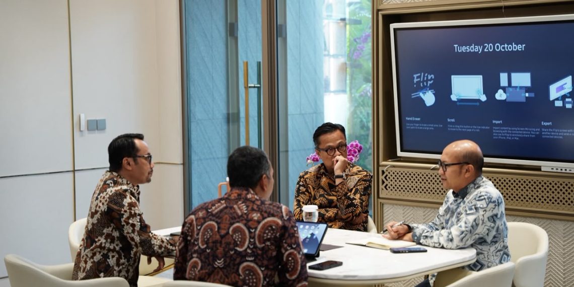 Perkuat Distribusi Kebutuhan Pokok, BP BUMN-Danantara Optimalkan Peran Koperasi Desa