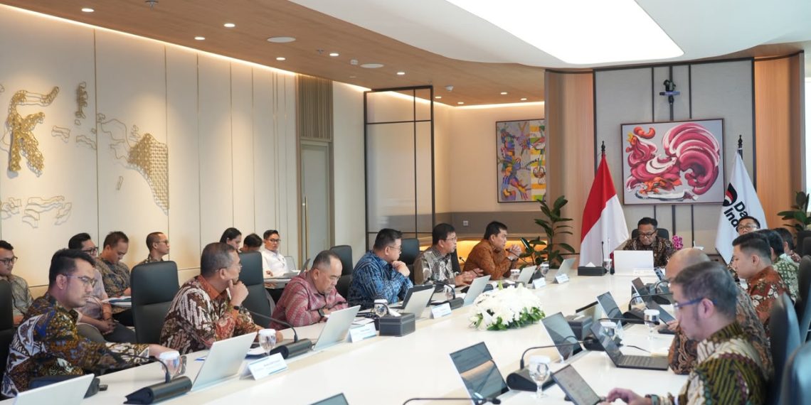 Danareksa Bertransformasi Jadi Operator Kawasan Industri, BP BUMN-Danantara Percepat Konsolidasi