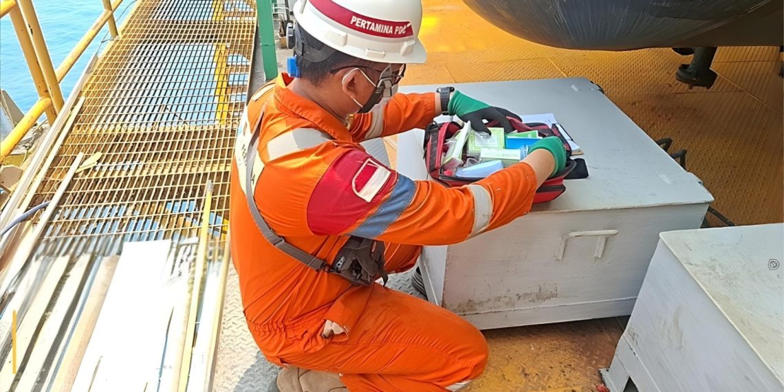 PDC Catat 48,2 Juta Jam Kerja Aman, Perkuat Budaya Keselamatan melalui Salam Lima Jari