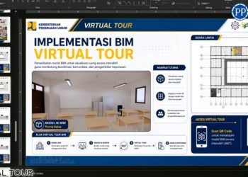 Penerapan Teknologi BIM Ditingkatkan dalam Pembangunan Sekolah Rakyat Tahap II
