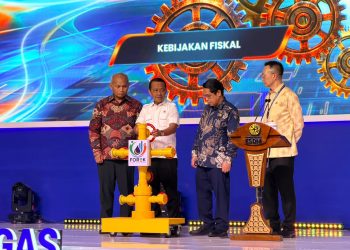 Buka Forek Hulu Migas, Bahlil Minta KKKS Segera Eksekusi Blok yang Sudah PoD Untuk Kejar Lifting dan Tekan Impor