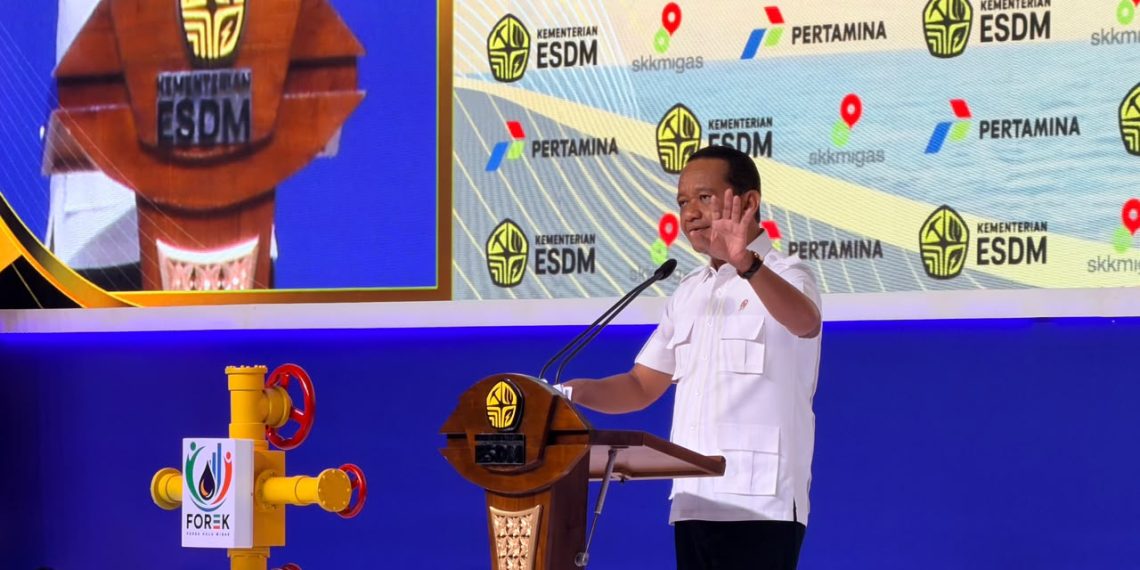 Buka Forek Hulu Migas, Bahlil Minta KKKS Segera Eksekusi Blok yang Sudah PoD Untuk Kejar Lifting dan Tekan Impor