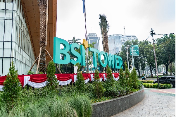 Mesin Pertumbuhan BSI Makin Moncer