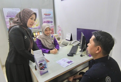 Bank Muamalat Catat Pembiayaan Multiguna iB Hijrah Melesat