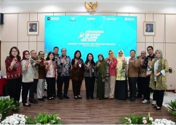 Gelegar Lelang BNI 2026 Sukses Catat Penjualan Agunan Rp510,77 Miliar