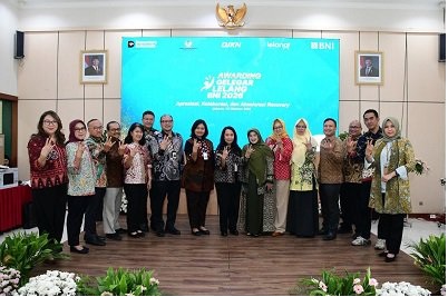 Gelegar Lelang BNI 2026 Sukses Catat Penjualan Agunan Rp510,77 Miliar